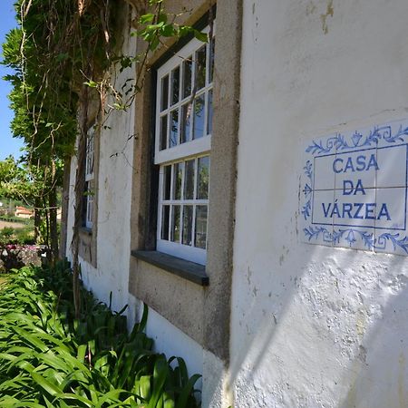 Casa Da Varzea Понте де Лима Екстериор снимка
