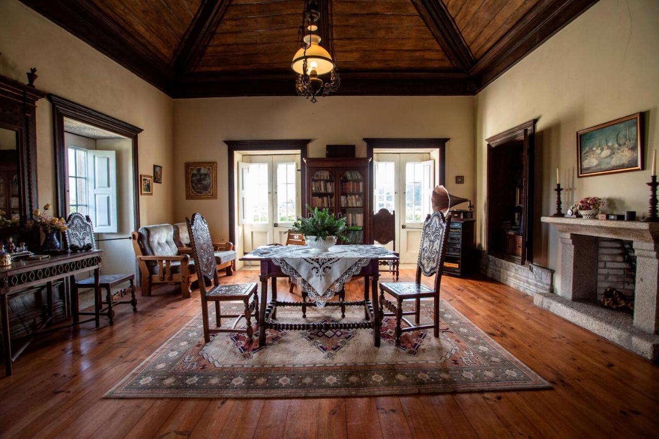 Casa Da Varzea Понте де Лима Екстериор снимка