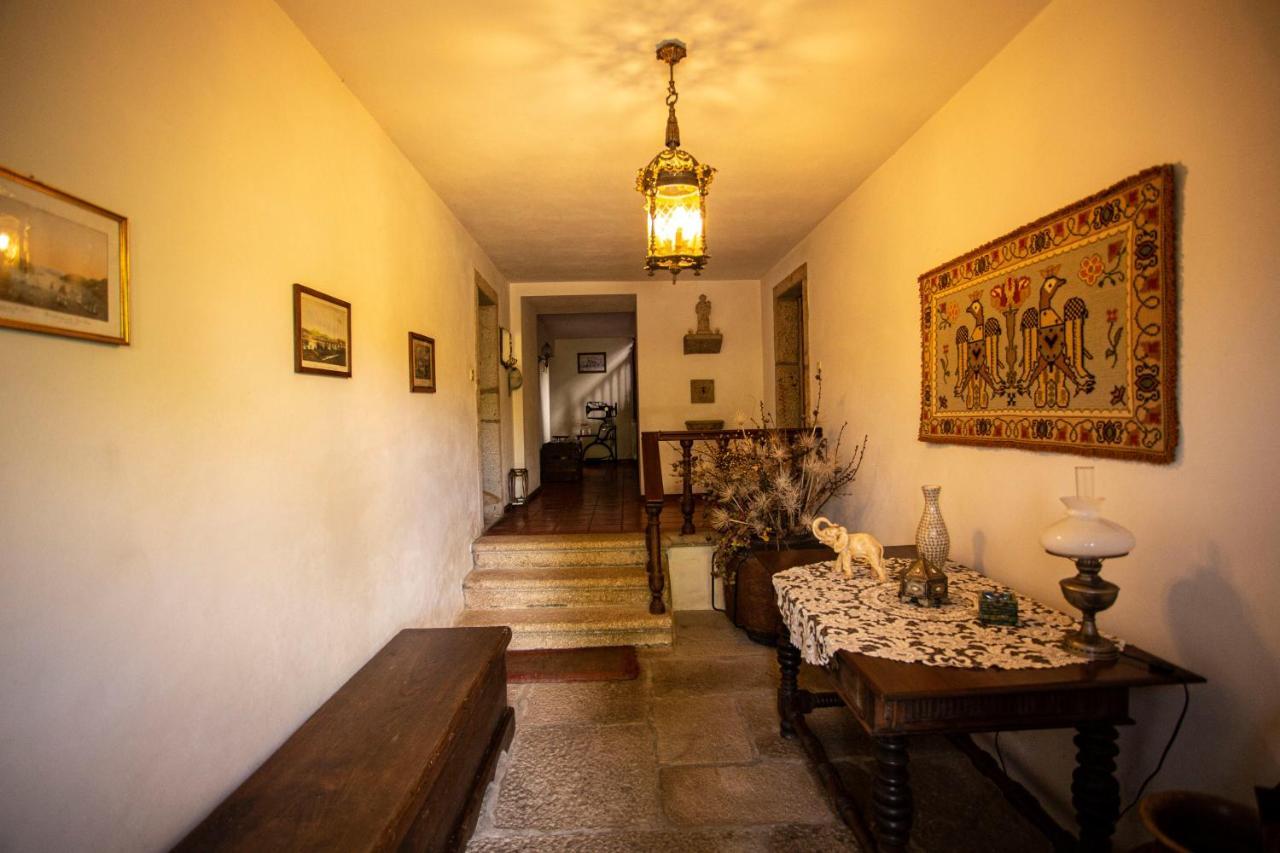 Casa Da Varzea Понте де Лима Екстериор снимка