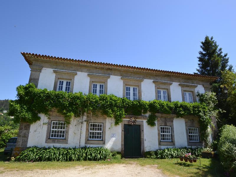 Casa Da Varzea Понте де Лима Екстериор снимка