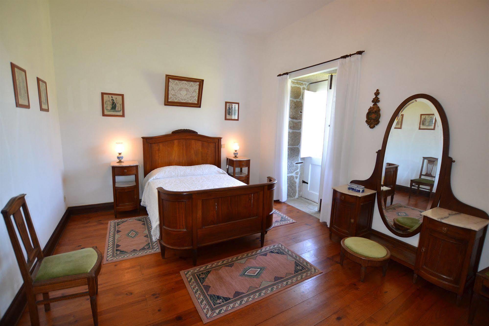 Casa Da Varzea Понте де Лима Екстериор снимка