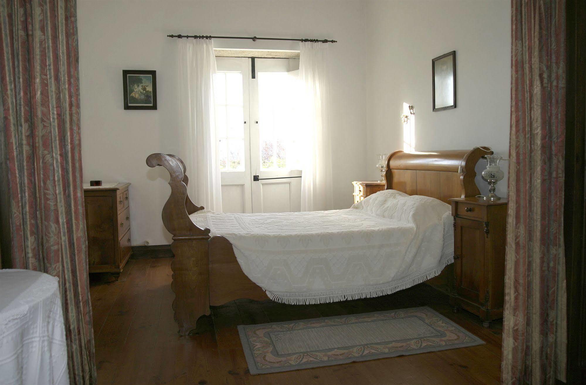 Casa Da Varzea Понте де Лима Екстериор снимка