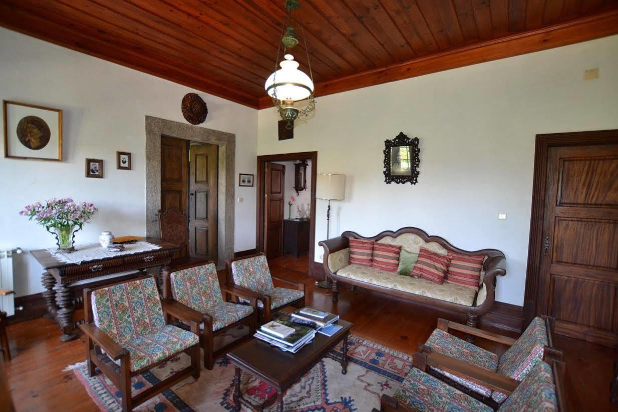 Casa Da Varzea Понте де Лима Екстериор снимка