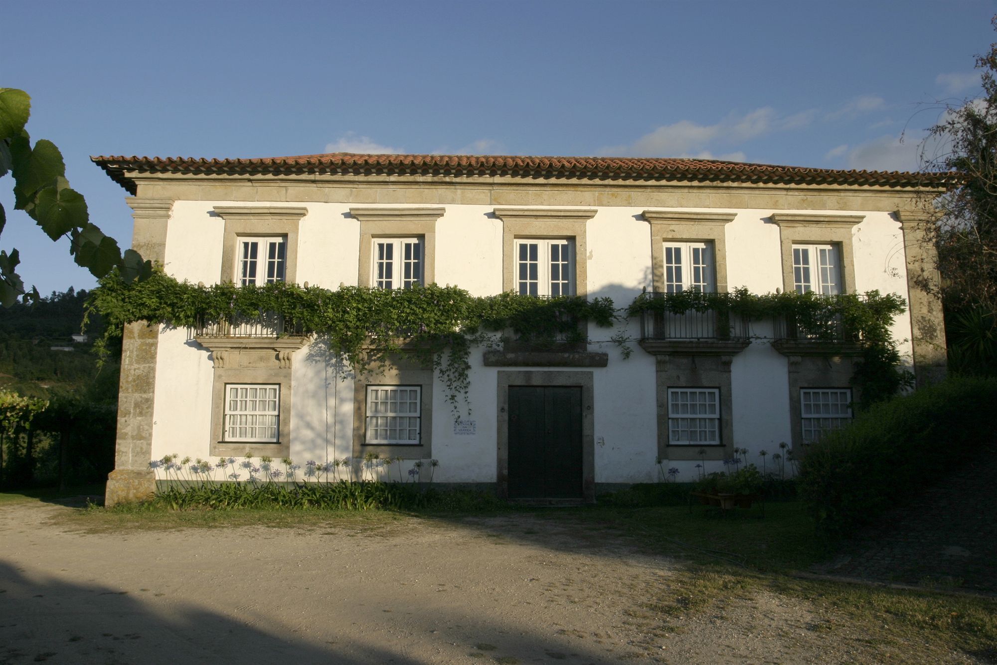 Casa Da Varzea Понте де Лима Екстериор снимка