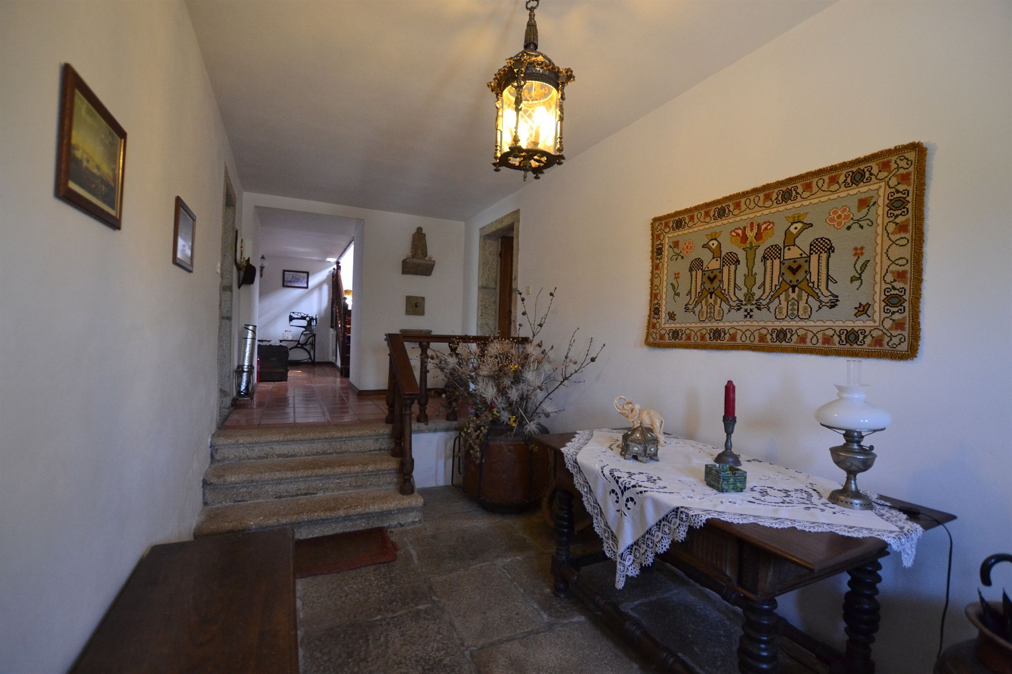 Casa Da Varzea Понте де Лима Екстериор снимка